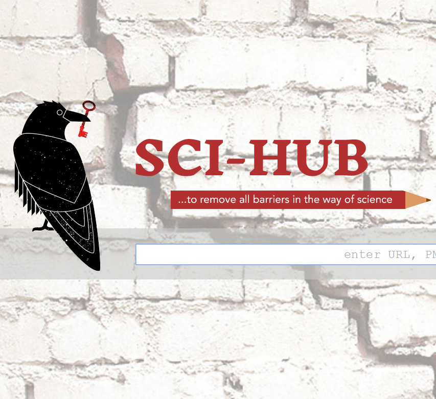 Sci-Hub